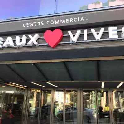 Centre Commercial des Eaux-Vives