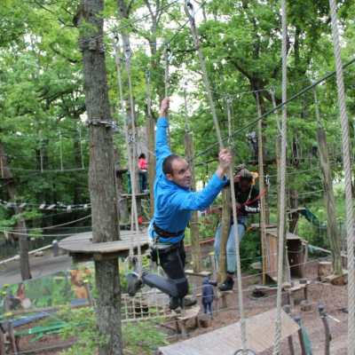 Parc Aventure Genève