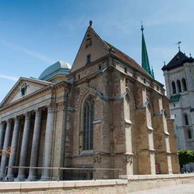 La cathédrale Saint-Pierre