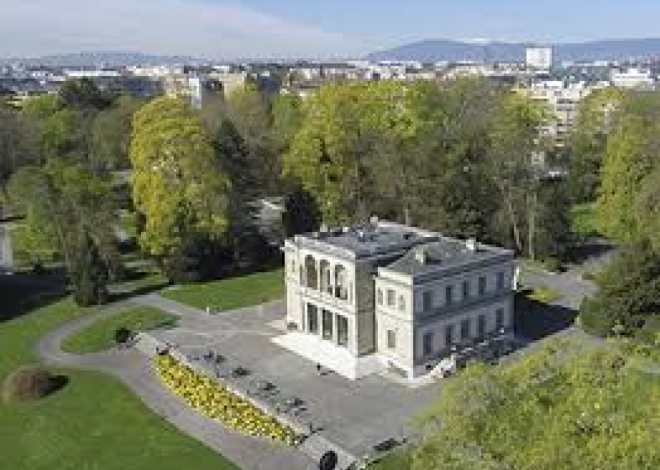 Musée d’Histoire des Sciences