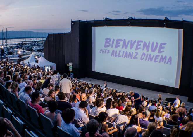 Allianz Cinéma Genève
