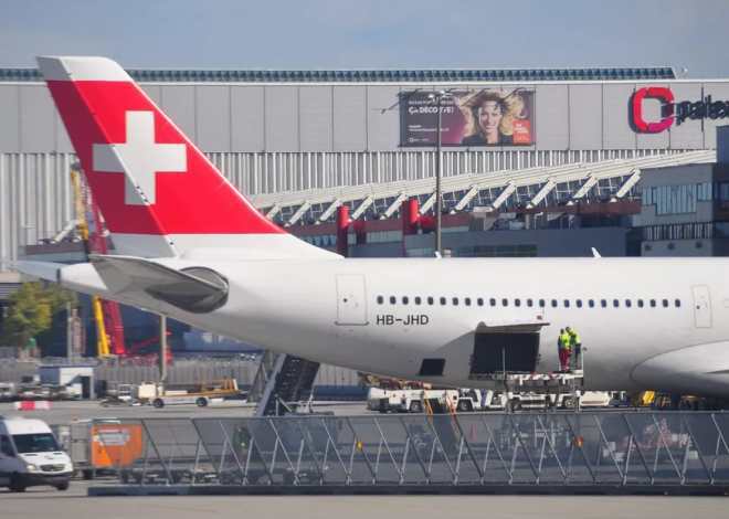 Genève aéroport