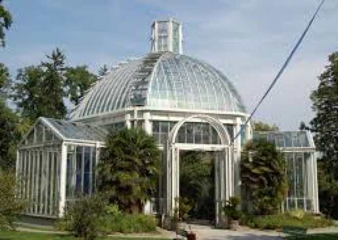 Conservatoire et Jardin Botaniques